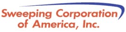 Original Sweeping Corporation of America logo