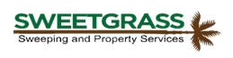 Sweetgrass Sweeping and Property Services logo