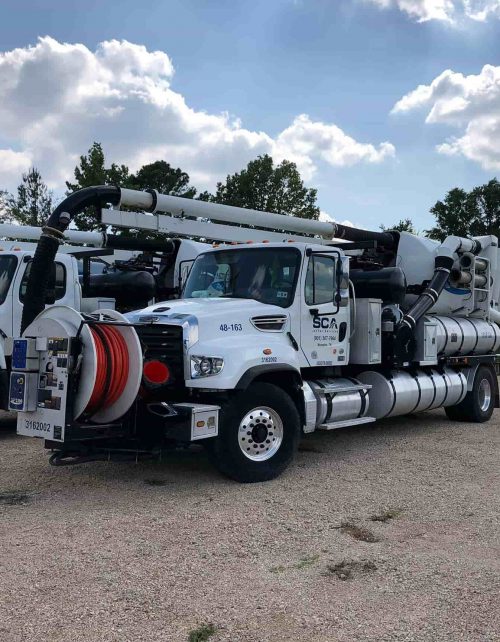 Street Cleaning & Sweeping Services Sweeping Corp