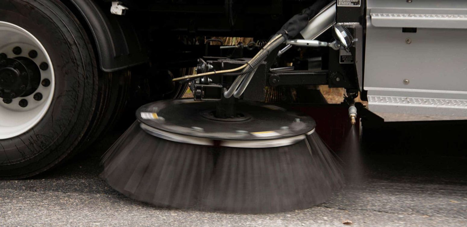 Street Cleaning & Sweeping Services Sweeping Corp
