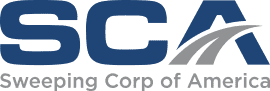 Sweeping Corporation of America logo