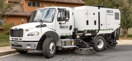 Street Cleaning & Sweeping Services | Sweeping Corp