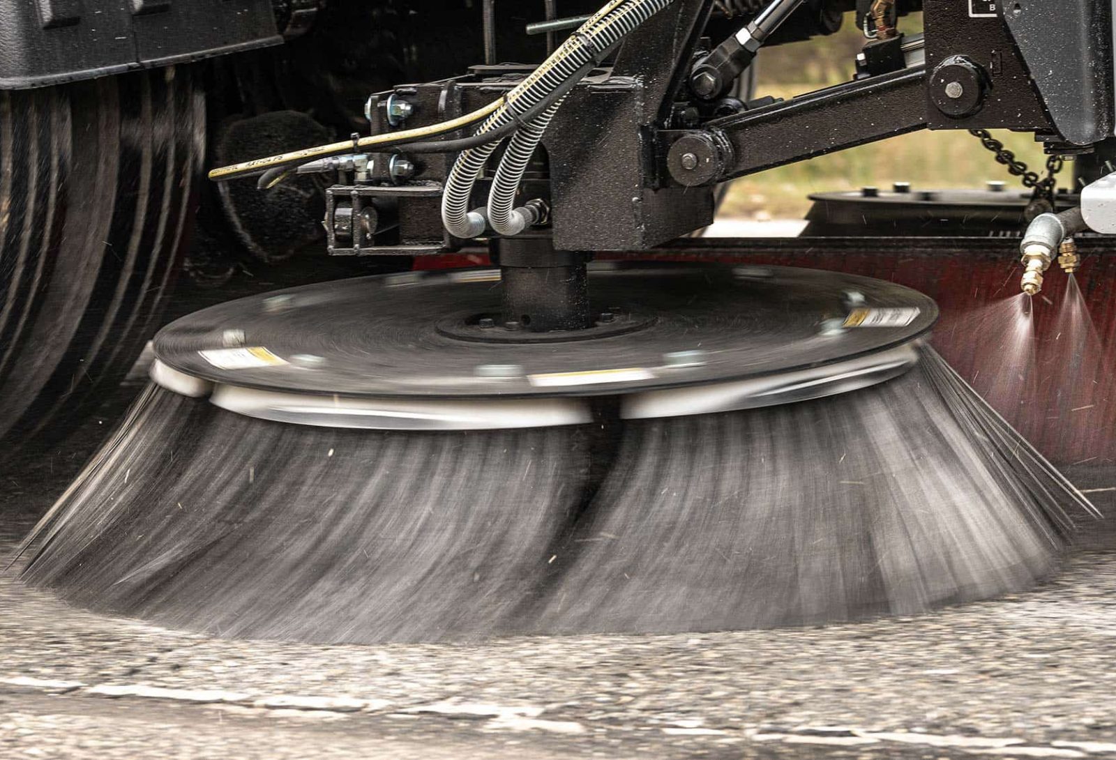 About Us Sweeping Corporation of America