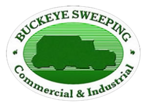 buckeye sweeping inc logo