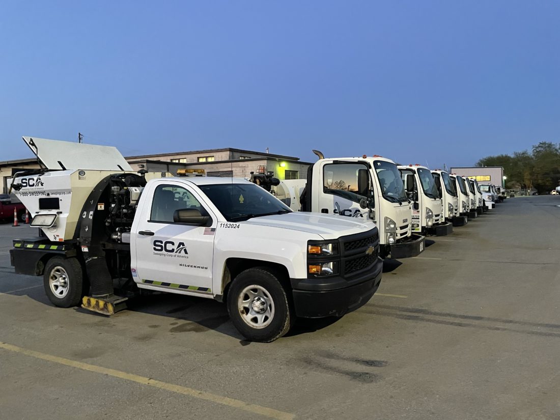 Street Sweeping in Columbus, OH