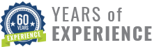 60 Years of Sweeping Experience
