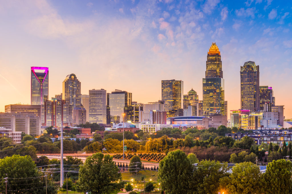 Street Sweeping in Charlotte, NC