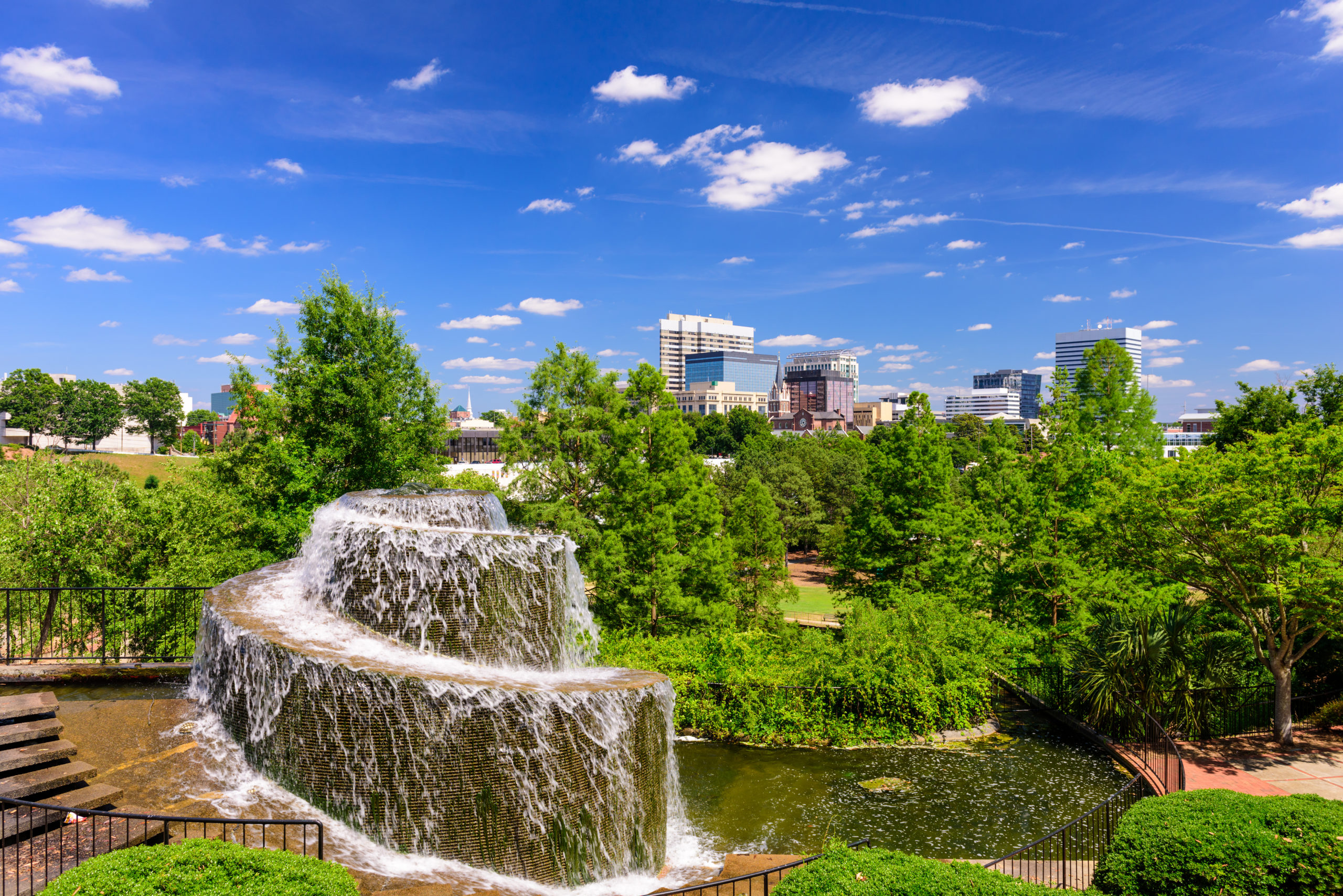 Driving Directions To Columbia South Carolina