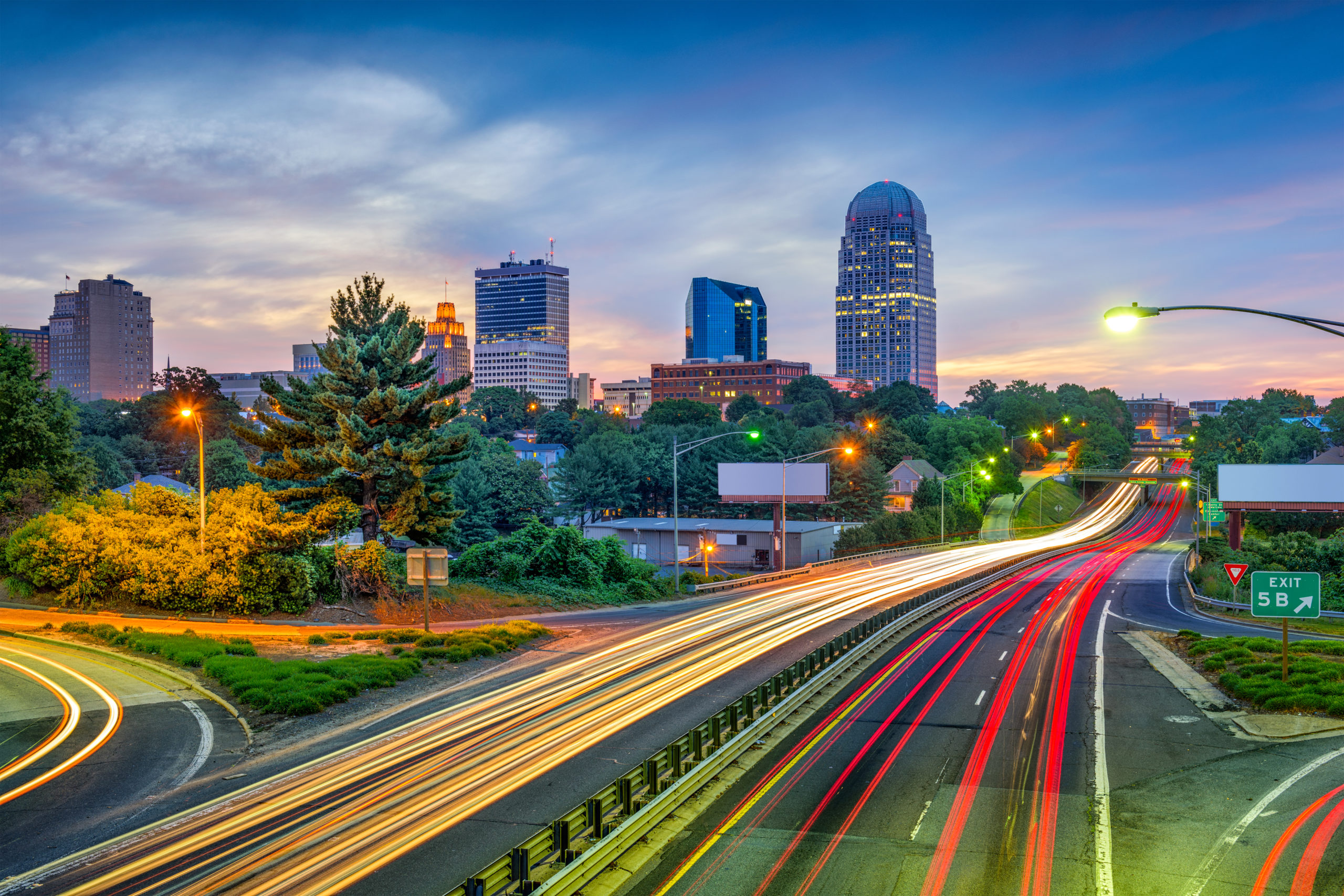 Street Sweeping in Charlotte, NC