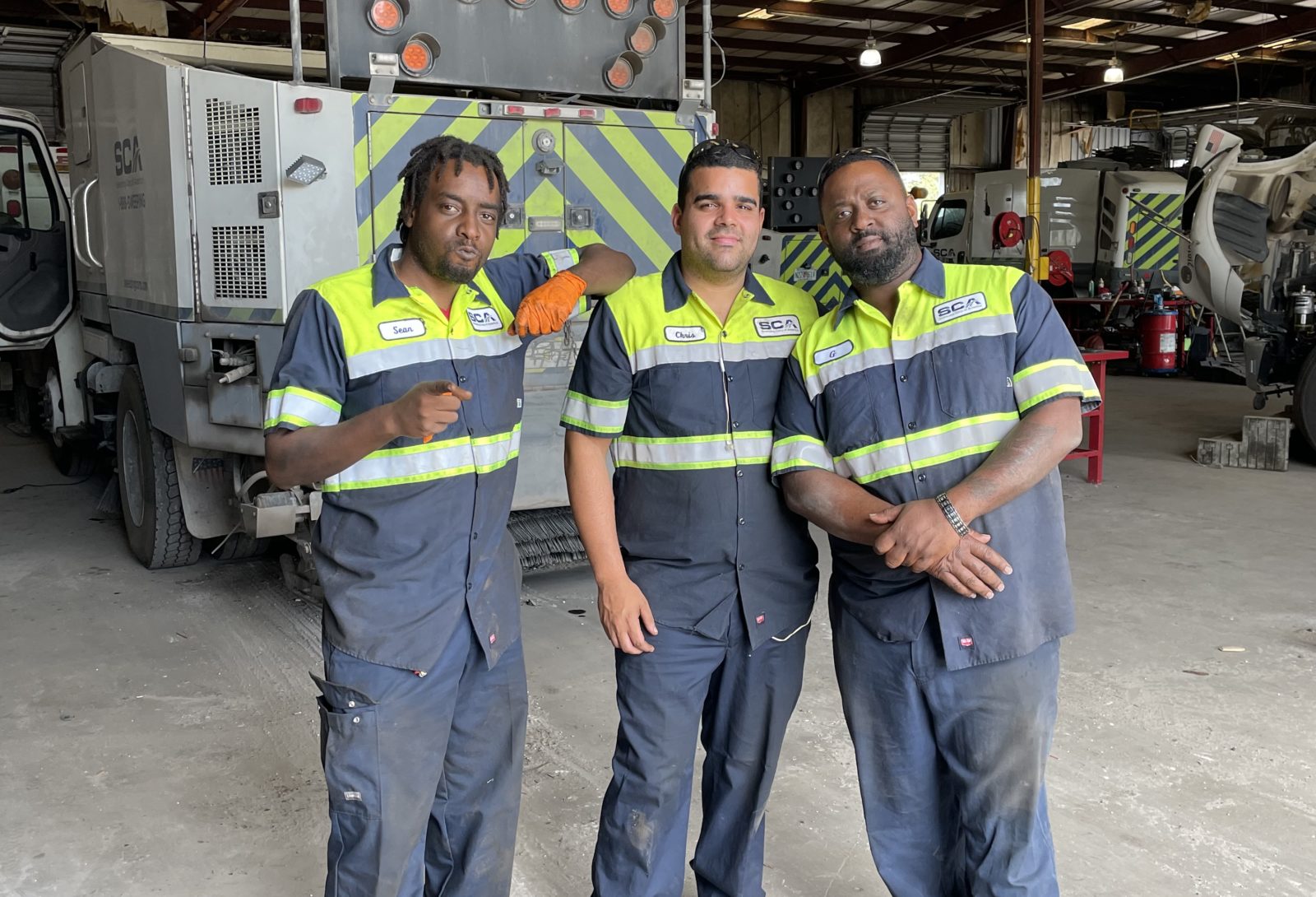 Street Cleaning & Sweeping Jobs Full Time Careers with Sweeping Corp