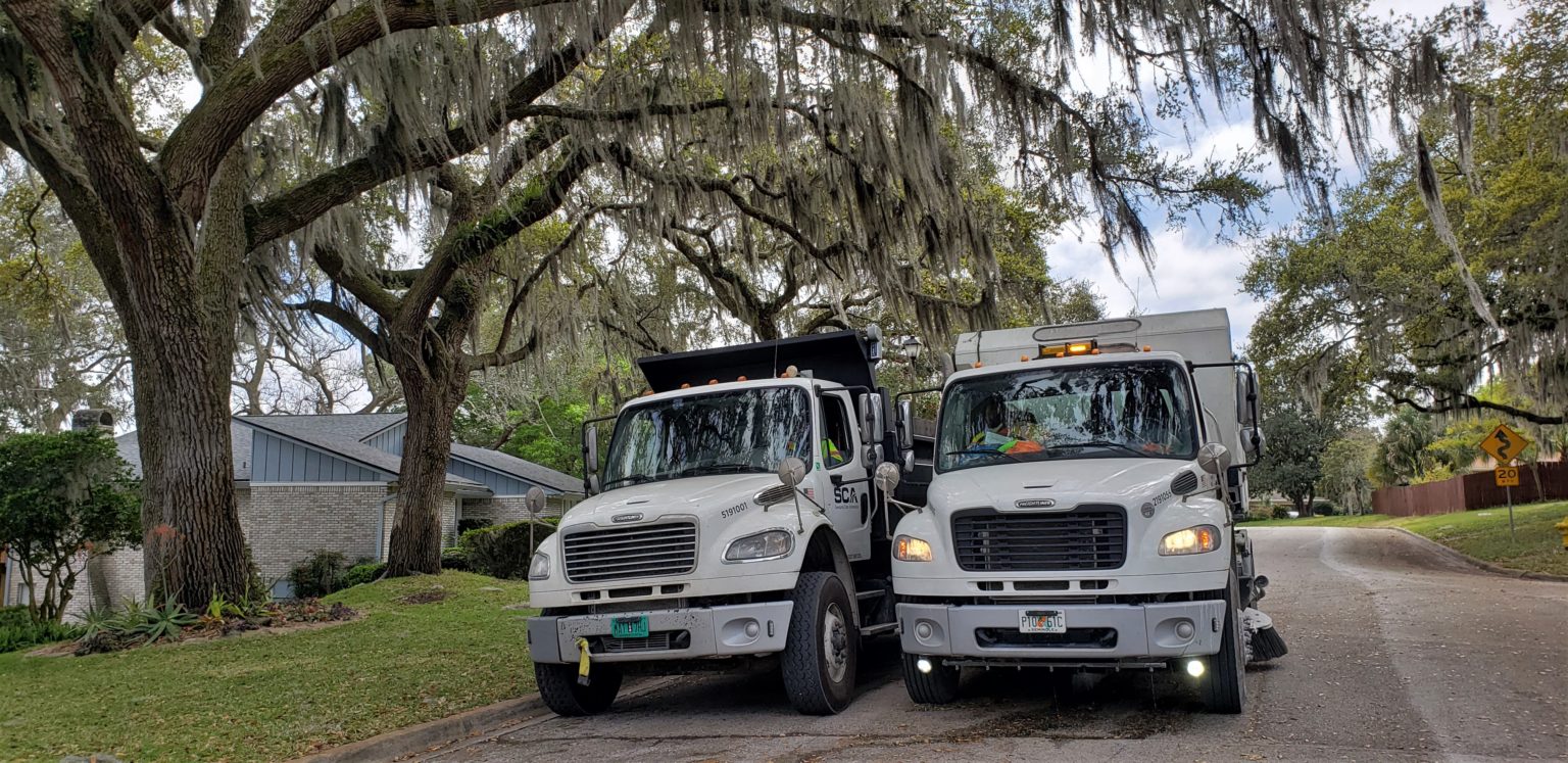 The Science Behind Street Sweeping Technology Sweeping Corporation of
