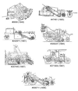 evolution of the mechanical street sweeper