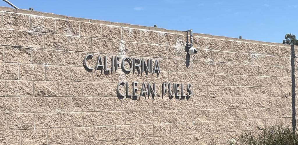 California Clean Fuels